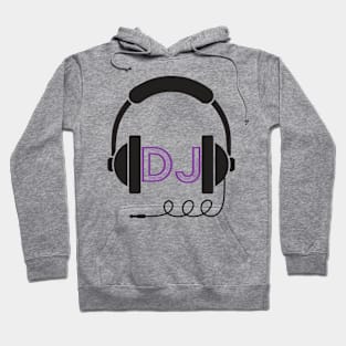 DJ Headphone Hoodie